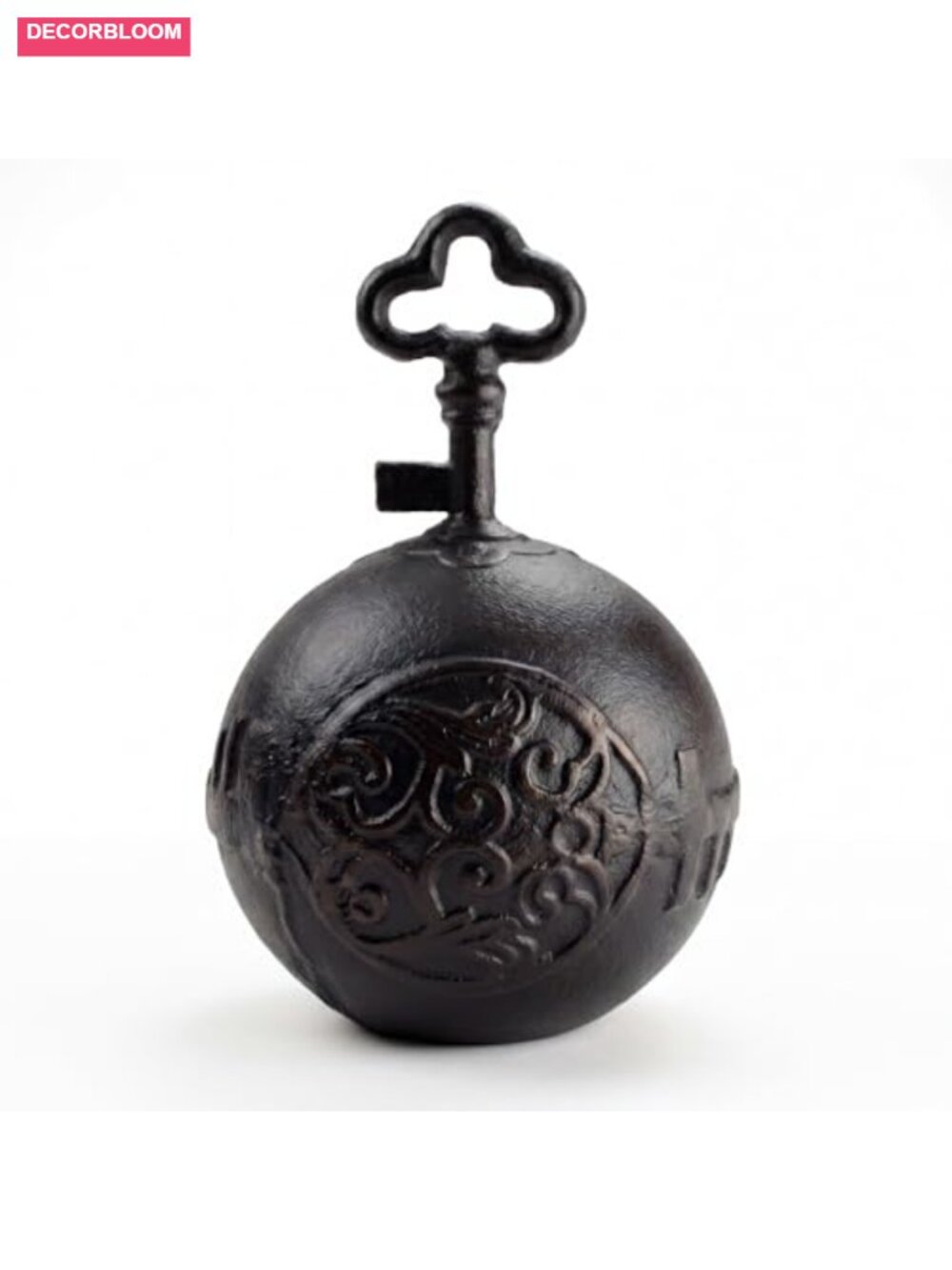 Cast Iron Decorative Key Door Stop Heavy Duty Antique Office Home - Picture 1 of 6